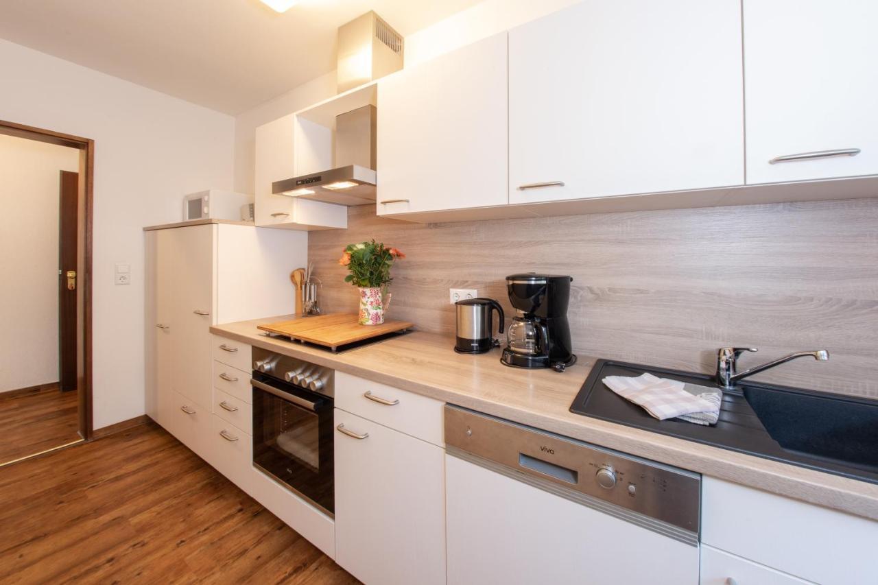 Ferienhaus Arkadia Όμπερσντορφ Εξωτερικό φωτογραφία