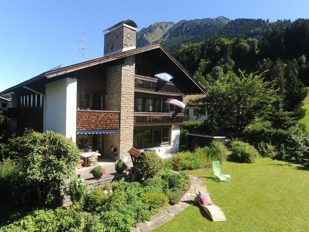 Ferienhaus Arkadia Όμπερσντορφ Εξωτερικό φωτογραφία