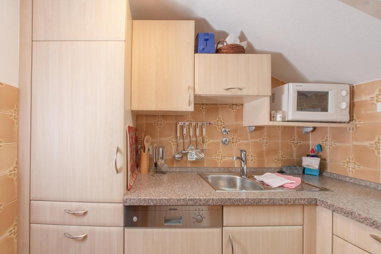 Ferienhaus Arkadia Όμπερσντορφ Εξωτερικό φωτογραφία