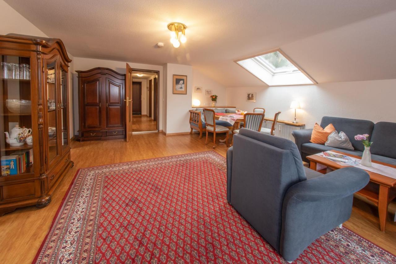 Ferienhaus Arkadia Όμπερσντορφ Εξωτερικό φωτογραφία